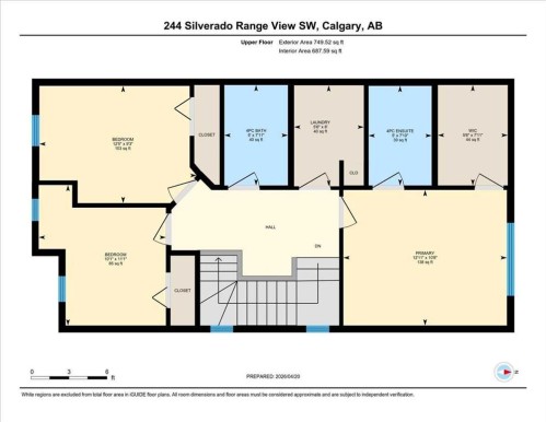 244 Silverado Range View Sw, Calgary, AB - Other