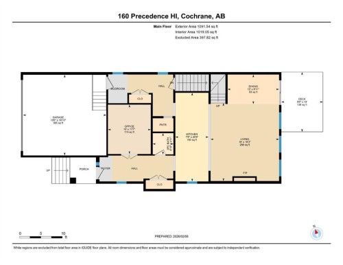 160 Precedence Hill, Cochrane, AB - Other