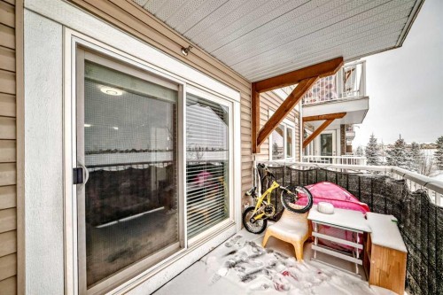6204-302 Skyview Ranch Drive Ne, Calgary, AB - Outdoor With Balcony With Exterior