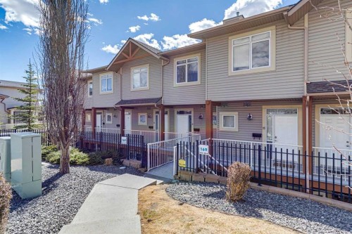 14-169 Rockyledge View Nw, Calgary, AB - Outdoor With Facade