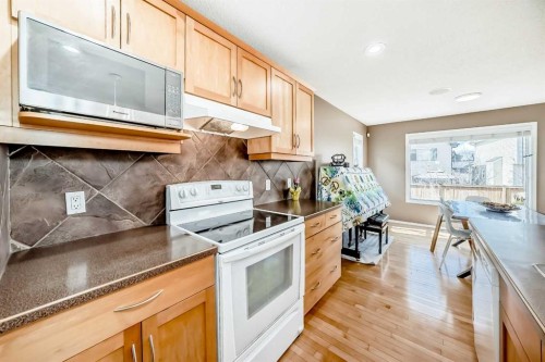 250 Royal Birch Way Nw, Calgary, AB - Indoor Photo Showing Kitchen