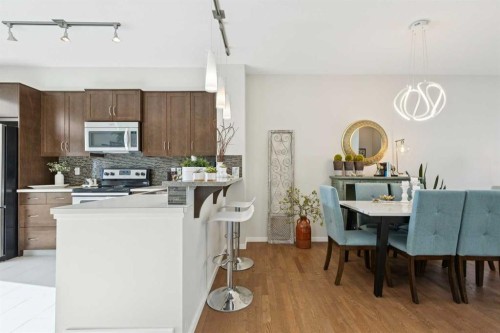 46 Kinlea Common Nw, Calgary, AB - Indoor Photo Showing Other Room