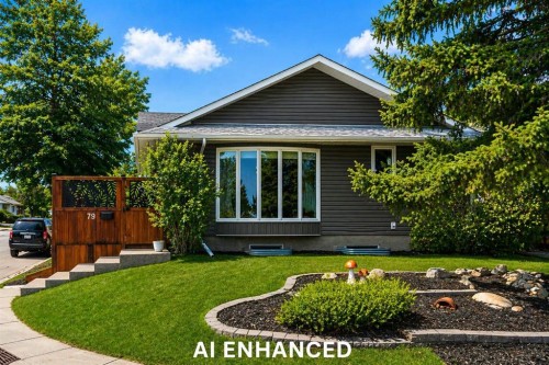 79 Scenic Way Nw, Calgary, AB - Outdoor