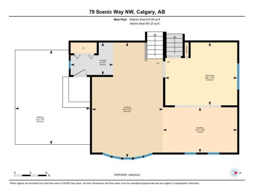 79 Scenic Way Nw, Calgary, AB - Other