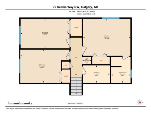 79 Scenic Way Nw, Calgary, AB - Other