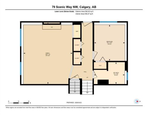 79 Scenic Way Nw, Calgary, AB - Other