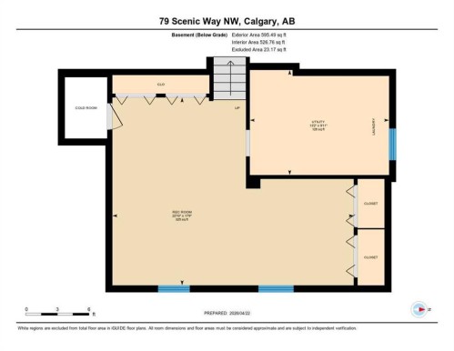 79 Scenic Way Nw, Calgary, AB - Other