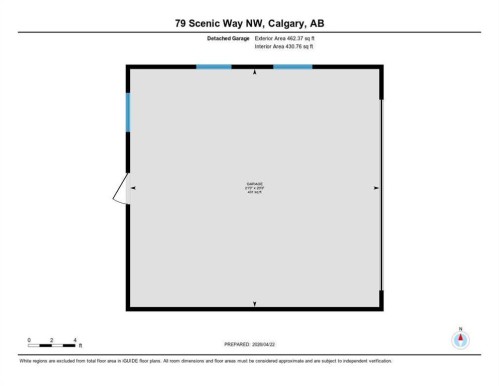 79 Scenic Way Nw, Calgary, AB - Other