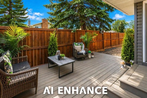 79 Scenic Way Nw, Calgary, AB - Outdoor With Deck Patio Veranda With Exterior