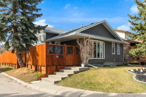 79 Scenic Way Nw, Calgary, AB - Outdoor