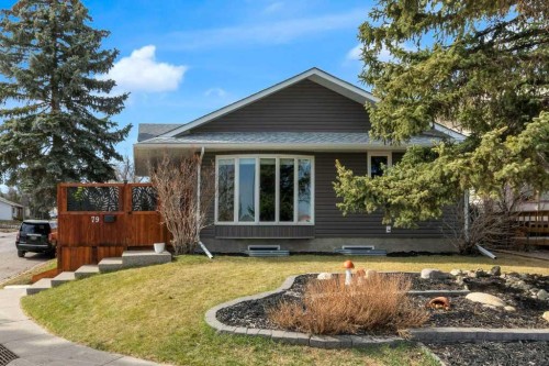 79 Scenic Way Nw, Calgary, AB - Outdoor
