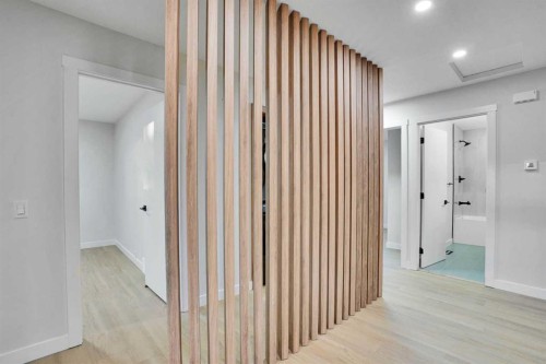 12112 Canfield Road Sw, Calgary, AB - Indoor Photo Showing Other Room