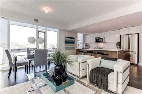 407-560 6 Avenue Se, Calgary, AB - Indoor
