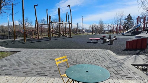 407-560 6 Avenue Se, Calgary, AB - Outdoor With View