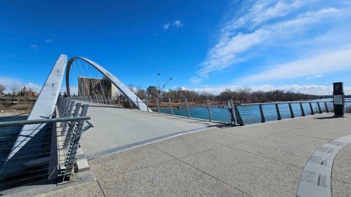407-560 6 Avenue Se, Calgary, AB - Outdoor