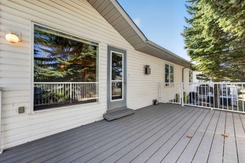 35 Douglasview Park Se, Calgary, AB - Outdoor With Deck Patio Veranda With Exterior