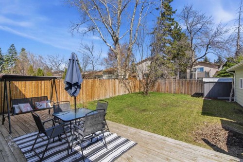 14767 Deer Ridge Drive Se, Calgary, AB - Outdoor With Deck Patio Veranda