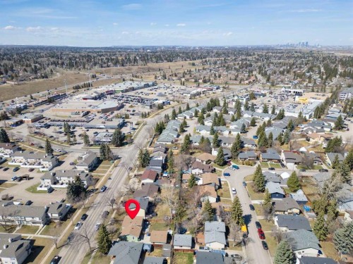 14767 Deer Ridge Drive Se, Calgary, AB - Outdoor With View