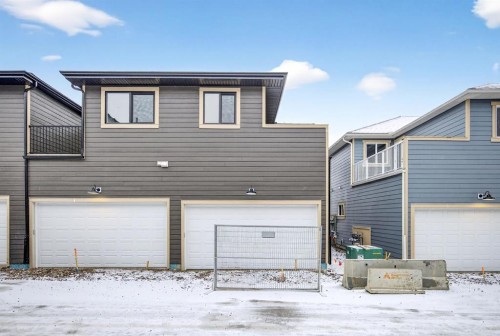 338 Alpine Boulevard Sw, Calgary, AB - Outdoor With Exterior