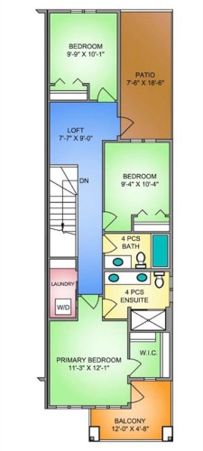 338 Alpine Boulevard Sw, Calgary, AB - Other