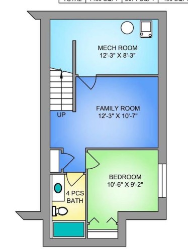 338 Alpine Boulevard Sw, Calgary, AB - Other