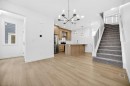 338 Alpine Boulevard Sw, Calgary, AB  - Indoor Photo Showing Kitchen 