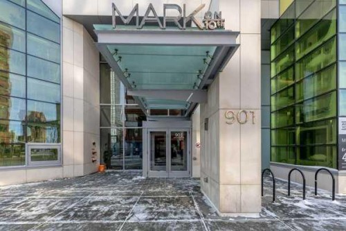 1801-901 10 Avenue SW Calgary, AB T2R 0B5
