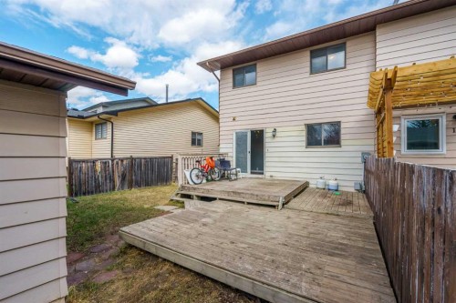19 Bernard Drive Nw, Calgary, AB - Outdoor With Deck Patio Veranda With Exterior