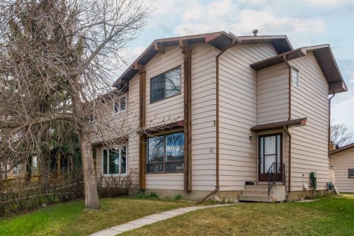 19 Bernard Drive Nw, Calgary, AB - Outdoor