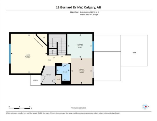 19 Bernard Drive Nw, Calgary, AB - Other