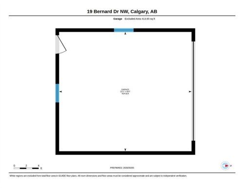 19 Bernard Drive Nw, Calgary, AB - Other