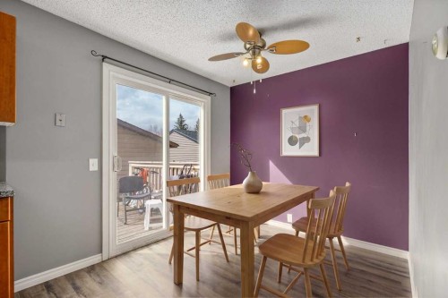 19 Bernard Drive Nw, Calgary, AB - Indoor Photo Showing Dining Room