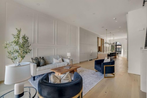 512 29 Avenue Nw, Calgary, AB - Indoor