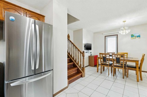 156 Falshire Close Ne, Calgary, AB - Indoor Photo Showing Dining Room