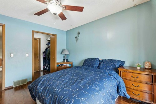156 Falshire Close Ne, Calgary, AB - Indoor Photo Showing Bedroom