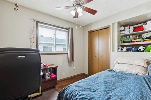 156 Falshire Close Ne, Calgary, AB - Indoor Photo Showing Bedroom