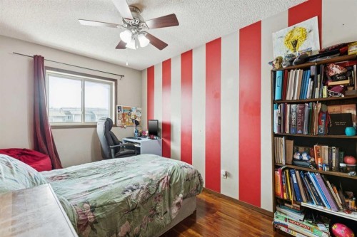 156 Falshire Close Ne, Calgary, AB - Indoor Photo Showing Bedroom