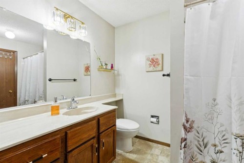156 Falshire Close Ne, Calgary, AB - Indoor Photo Showing Bathroom