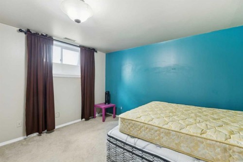 156 Falshire Close Ne, Calgary, AB - Indoor Photo Showing Bedroom
