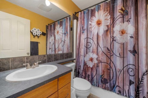 46 Cranberry Green Se, Calgary, AB - Indoor Photo Showing Bathroom