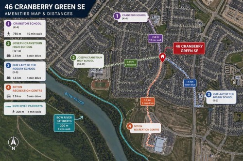 46 Cranberry Green Se, Calgary, AB - Other