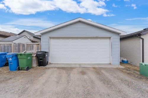 46 Cranberry Green Se, Calgary, AB - Outdoor With Exterior