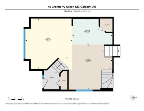 46 Cranberry Green Se, Calgary, AB - Other