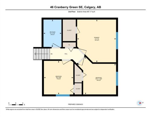 46 Cranberry Green Se, Calgary, AB - Other