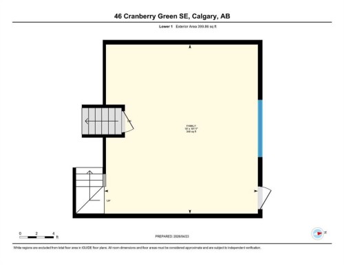 46 Cranberry Green Se, Calgary, AB - Other