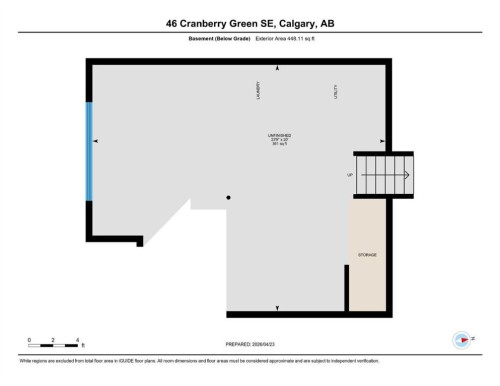 46 Cranberry Green Se, Calgary, AB - Other
