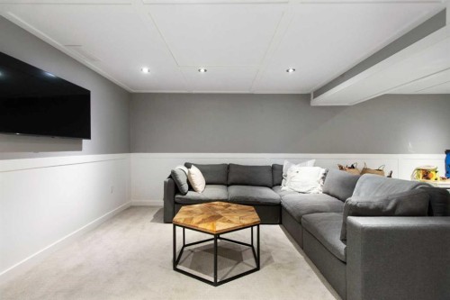 9828 Avalon Road Se, Calgary, AB - Indoor