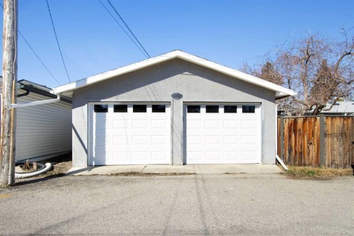 9828 Avalon Road Se, Calgary, AB - Outdoor With Exterior