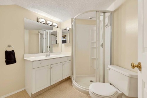 711 Diamond Court Se, Calgary, AB - Indoor Photo Showing Bathroom