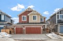 209 Sandpiper Crescent, Chestermere, AB  - Outdoor With Facade 